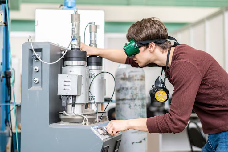 Tapping Machines
