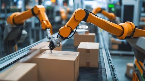 Robotic Sorting Systems: Explore Modern Automation Solutions