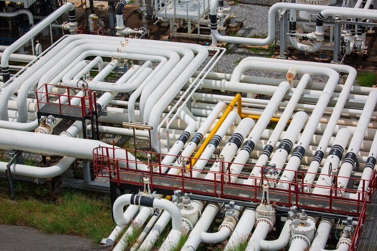 Industrial Piping Systems Industrial Piping Systems