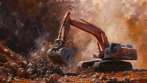 Explore Excavators Machine Features and Working Functions