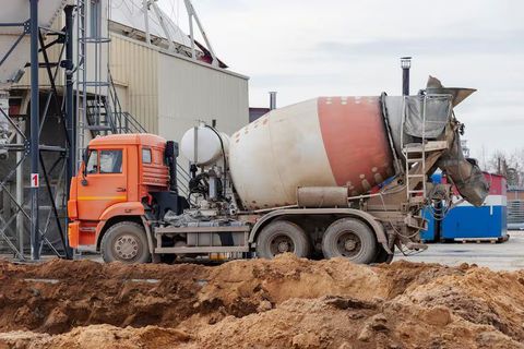 Concrete Mixers Overview for Construction Mixing Processes