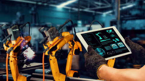 IoT-Enabled Machinery Insights for Connected Industrial Operations