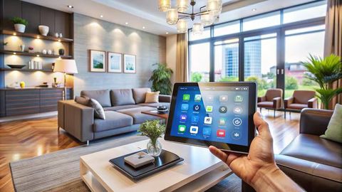 Smart Home Systems Explanation for Device Integration and Control