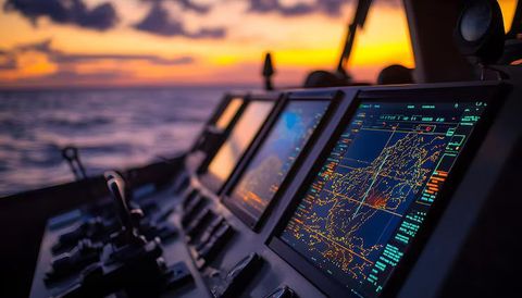 Discover How Marine Navigation Equipment Improves Safety at Sea