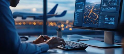 Understanding Airline Fleet Management Systems: Key Information and Basics