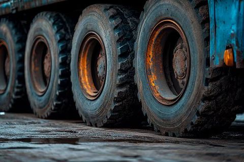 Heavy Duty Wheels Insights for Durability Improvement and Operational Efficiency