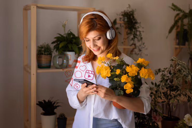 Online Flower and Plant Delivery