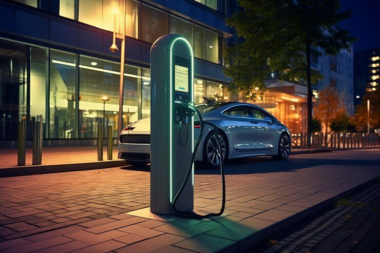 Fast EV Charging