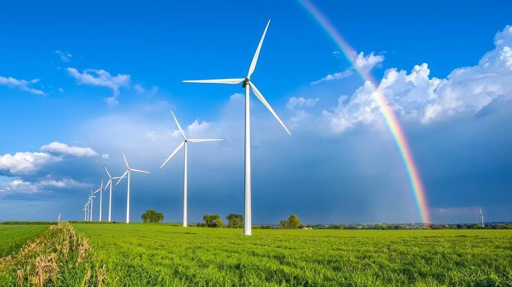 Wind Energy Turbines