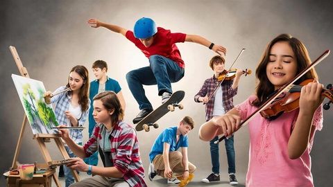 Learn Dance, Music, and Art: Skill-Based Tuition Classes Overview