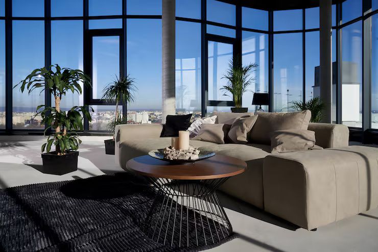 Penthouse Rentals Insights for Premium Living and Space Utilization