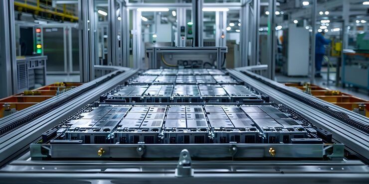 EV Battery Pack Assembly Lines