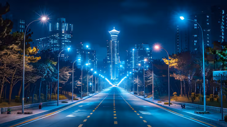 Smart City Lighting