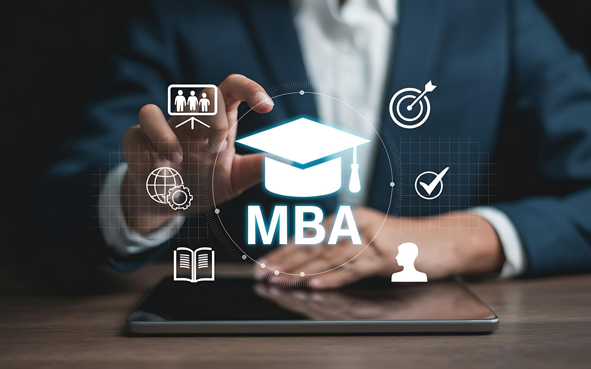 Online MBA Executive