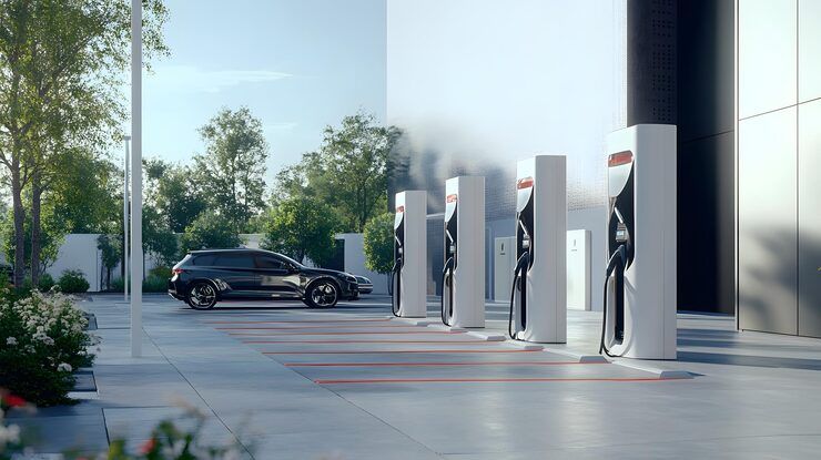 EV Charging Stations