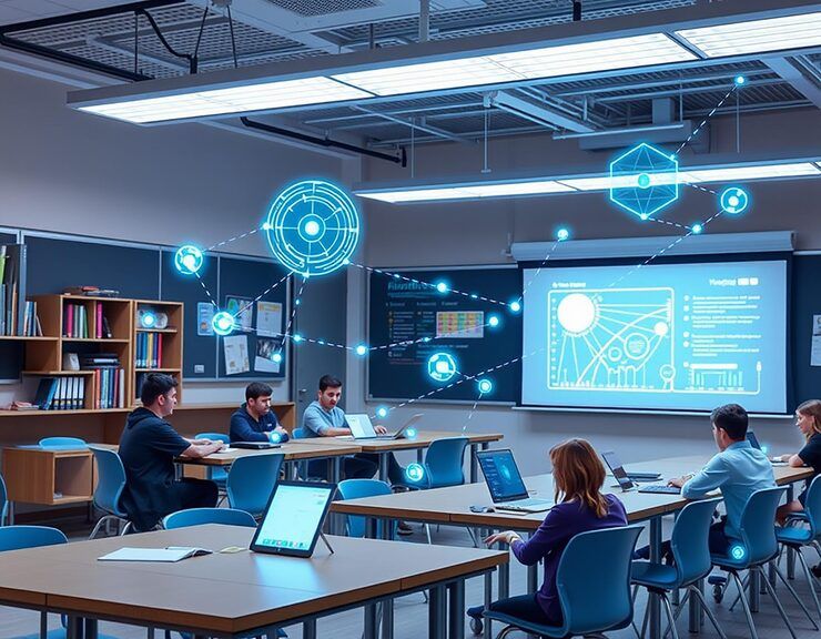 Digital Education Systems