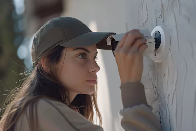 Motion Detection Cameras Guide: Smart Security Insights, Benefits & Practical Uses