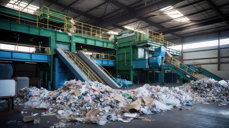 Paper Recycling Machines