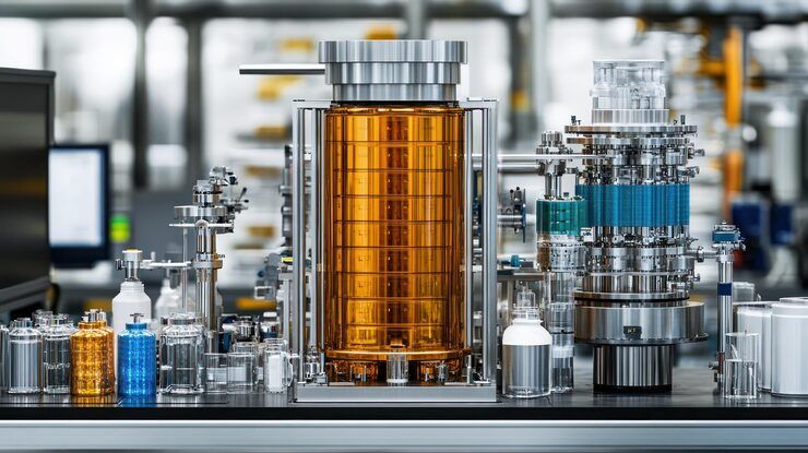 Oil Filtering Machines