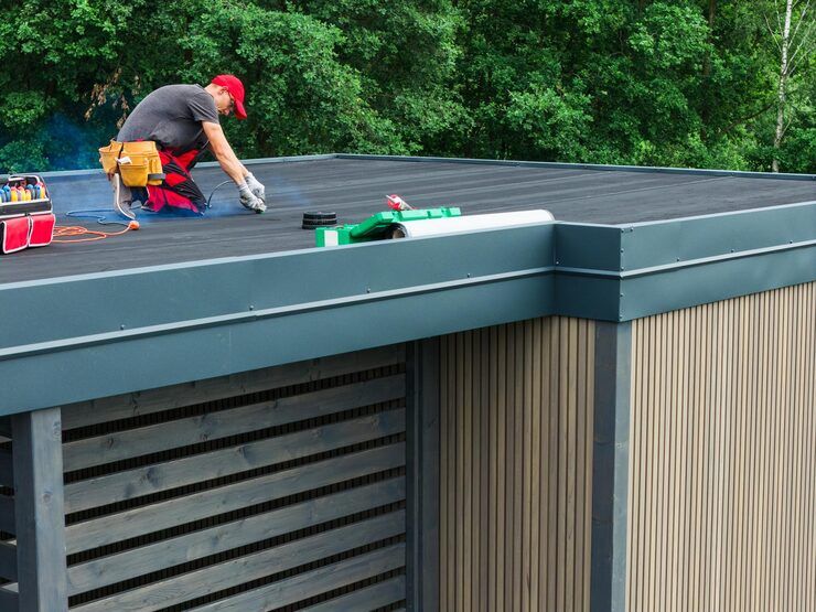 Modern Roof Repair Basics for Understanding Damage Types and Maintenance Practices