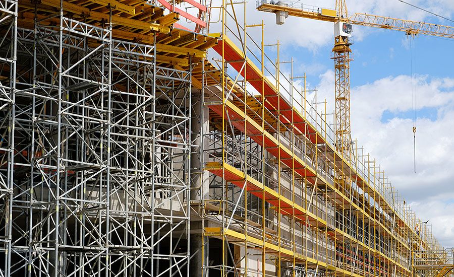 Scaffolding Rental