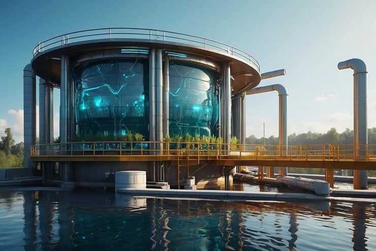 Smart Water Technologies