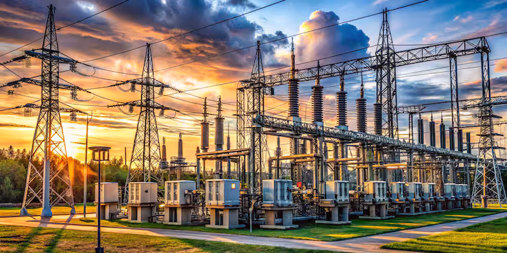 Electric Power Generation