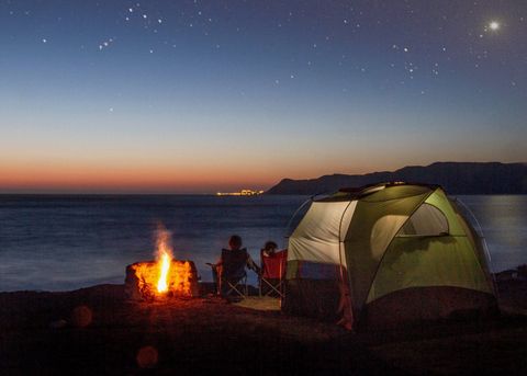 Night Beach Camping Guide: Tips, Safety & Essentials