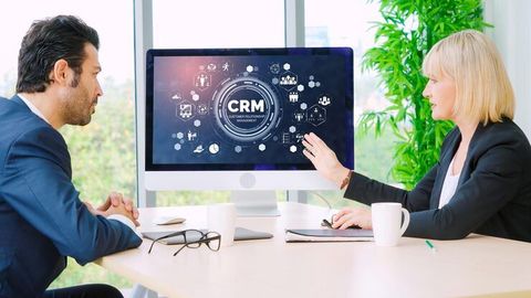 CRM Software for Small Business Explanation for System Functions and Workflow Integration