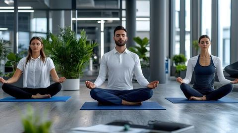 Employee Health and Wellness Overview for Organizations