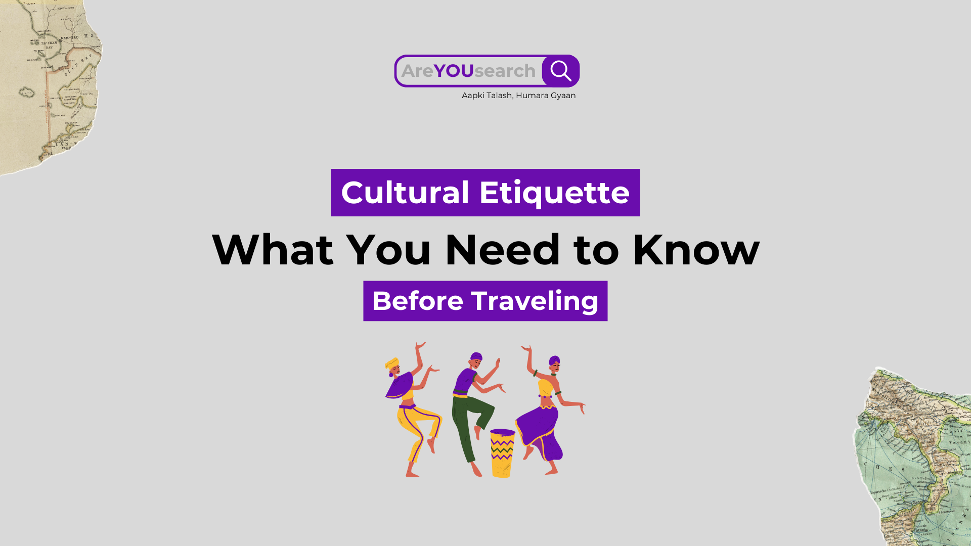 cultural etiquette: Important tips for travelers in 2025