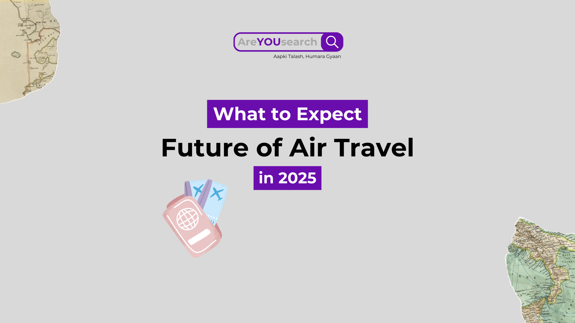 The Future of Air Travel in 2025: What to Expect