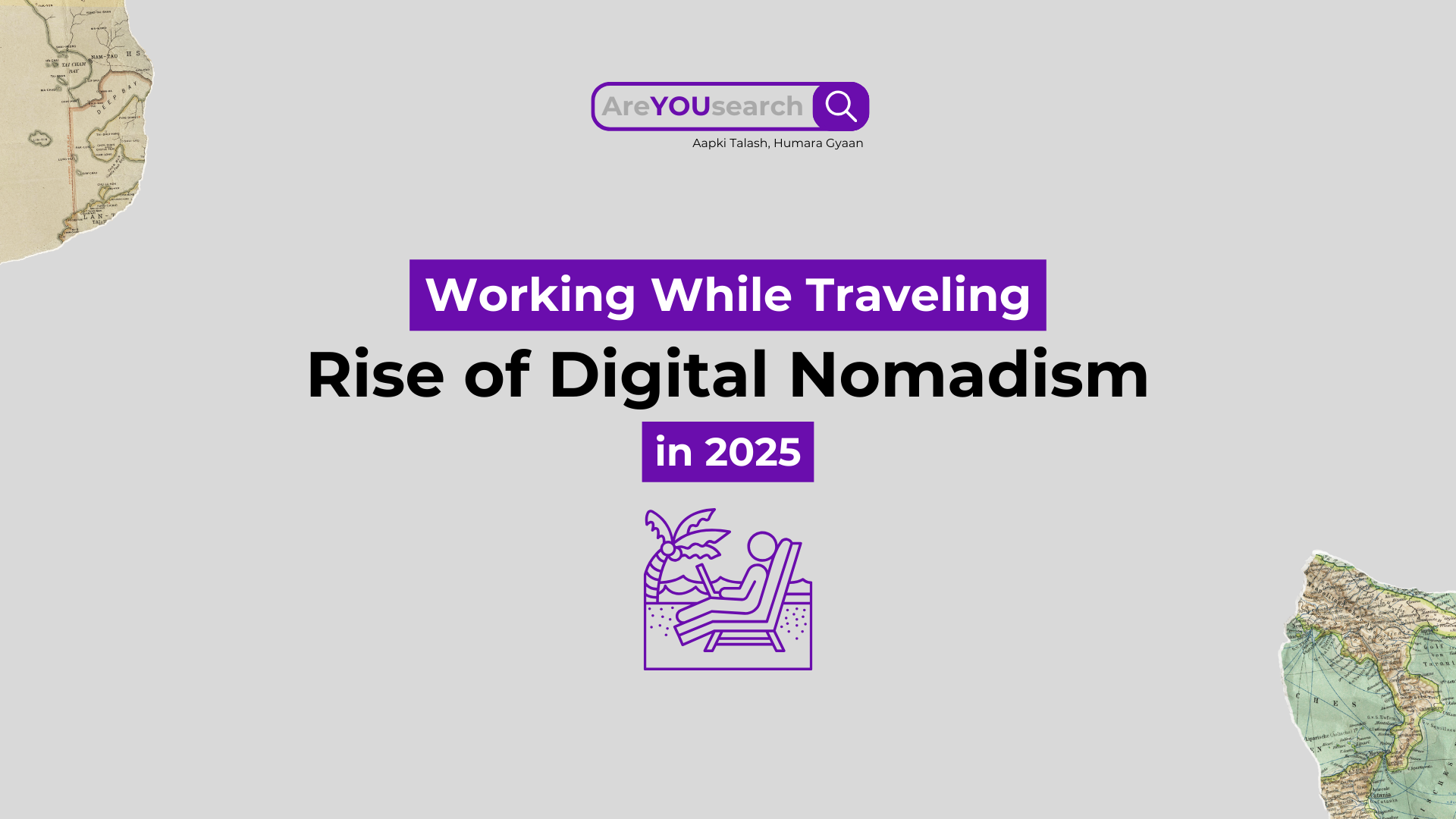 The Rise of Digital Nomadism: Working While Traveling in 2025